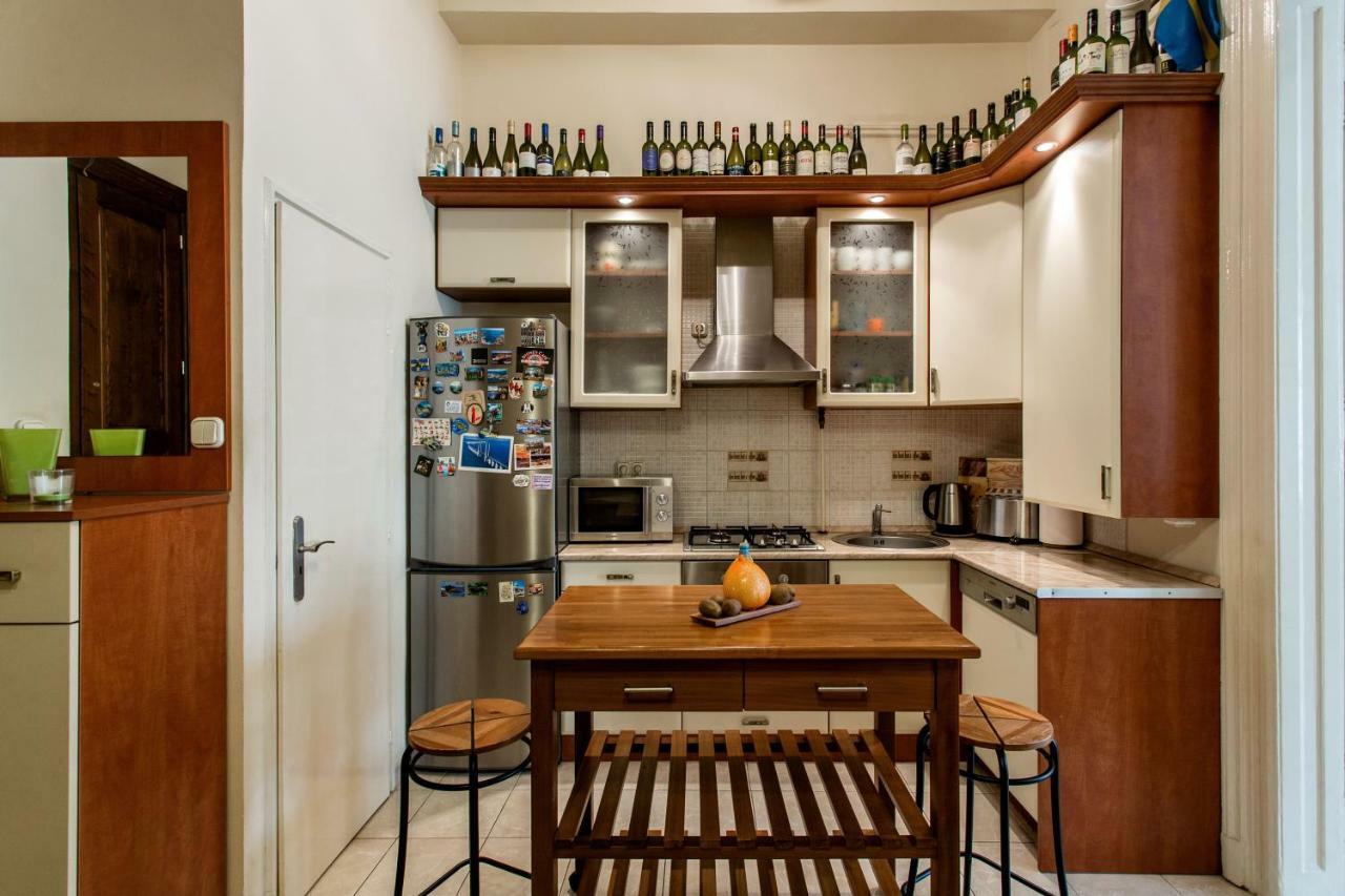 St. Stephen Boulevard Apartment Budapest Exterior photo